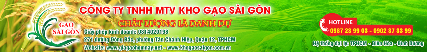 Kho gạo Sài Gòn
