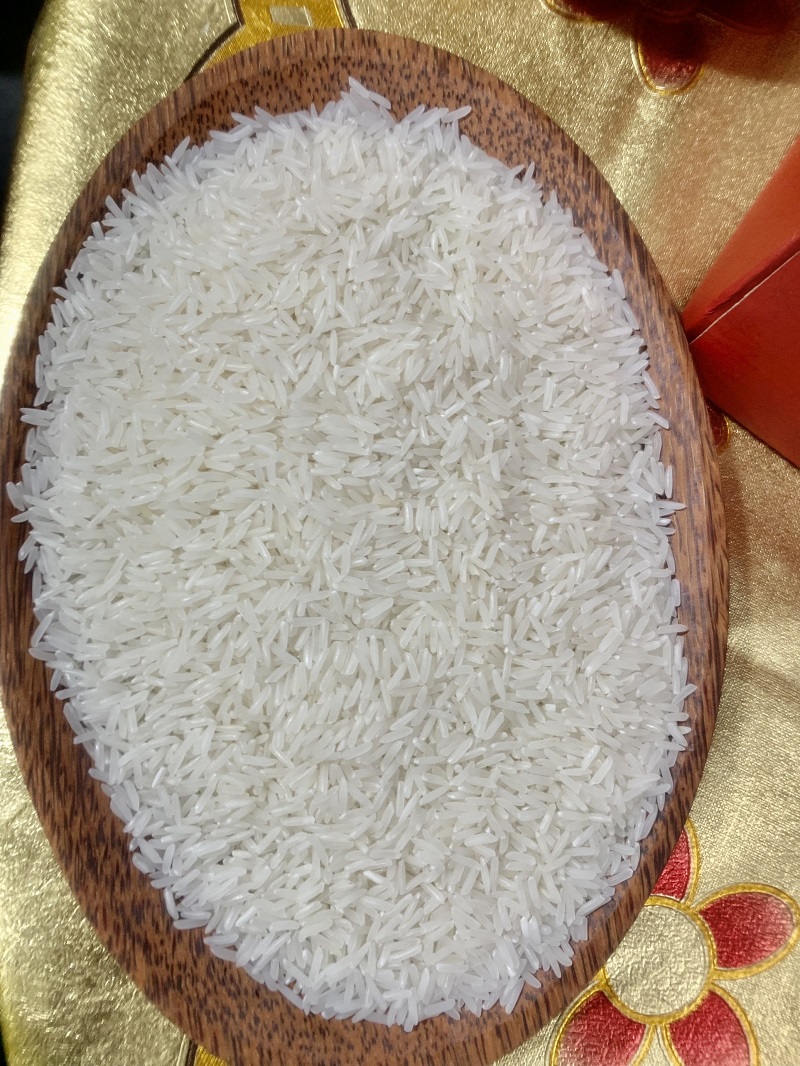 Hạt gạo ST25 thật